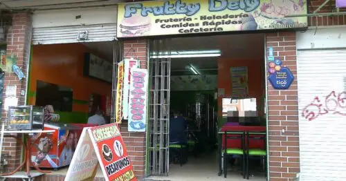 FRUTTY DELY FRUTERIA FRUTTY DELY FRUTERIA